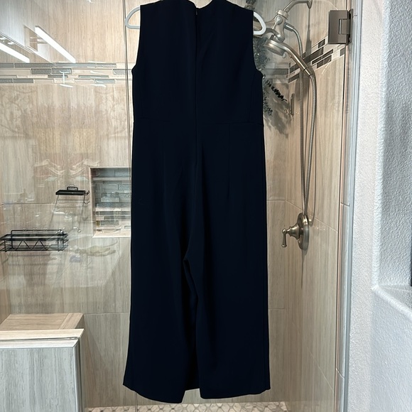 MARINA RINALDI Wrap Jumpsuit - Picture 8 of 12